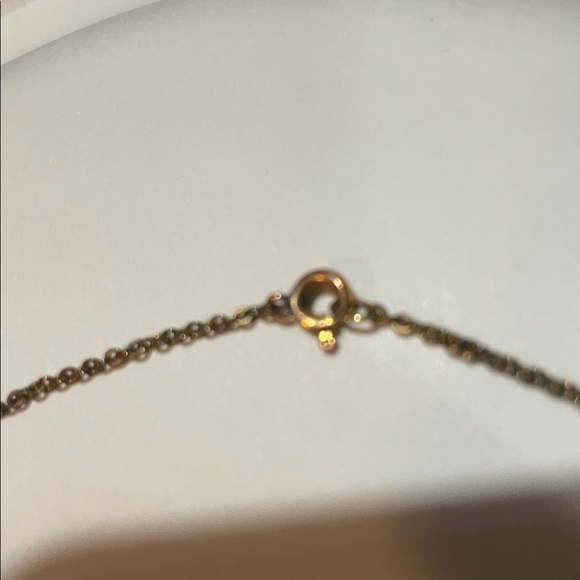 Vintage Ethel monogrammed bracelet - Picture 2 of 6